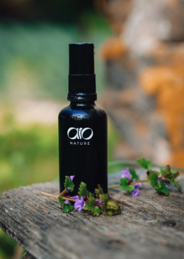 AIO Nature - Naturalny płyn ochronny dla zwierząt 50ml