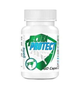 Game Dog Flora Protect – probiotyk 60 tabl.