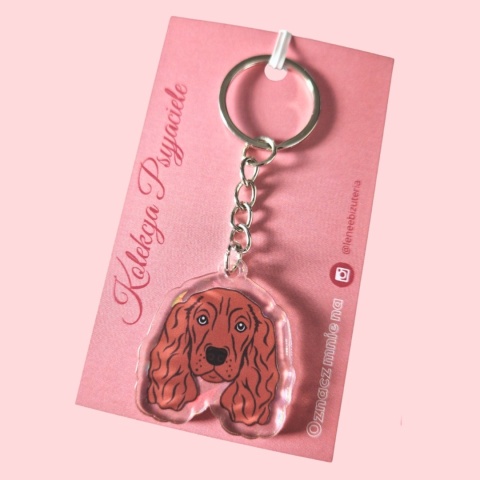 LENEE Brelok - Cocker Spaniel