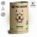 Paka Zwierzaka - Jagnięcina i jabłko z miętą 400g