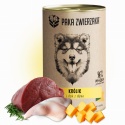 Paka Zwierzaka - Królik i dzik z dynią 400g