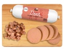 Paka Zwierzaka - PEPE Deer - Kiełbaska treningowa Jeleń 200g