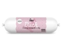 Paka Zwierzaka - PEPE Duck - Kiełbaska treningowa Kaczka 200g