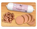 Paka Zwierzaka - PEPE Duck - Kiełbaska treningowa Kaczka 200g