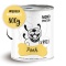Paka Zwierzaka - Pepe Mono Protein Pork (wieprzowina) 800g