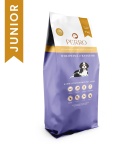 Perro - Junior Wołowina z batatami dla Szczeniąt wszystkich ras 9kg