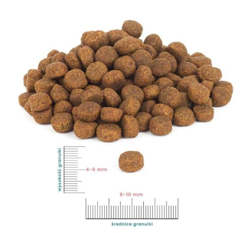 Perro - Junior Wołowina z batatami dla Szczeniąt wszystkich ras 9kg