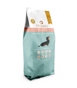 Perro - Kaczka z batatmi dla psów dorosłych małych ras 1kg