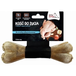 Syta Micha - Kość do żucia dla psa na delikatny układ pokarmowy 13,5 cm
