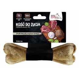 Syta Micha - Kość do żucia dla psa z kiwi i kokosem 13,5 cm