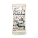 Syta Micha - Sheep Line - Kość do żucia Owca w skórze łososia z jeżyną 12cm