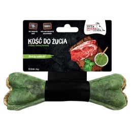 Syta Micha - Kość do żucia dla psa na świeży oddech 13,5 cm