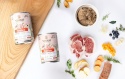 YDOLO Iberico - wieprzowina Iberico - mokra karma dla psa 400g