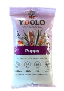 YDOLO Puppy - wieprzowina Iberico i ryby - karma półwilgotna dla szczeniąt 100g