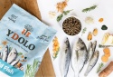 YDOLO Wild Fish - Ryby morskie - Karma półwilgotna dla psa 2,5kg