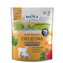 BALTICA - Cielęcina z wieprzowiną dla ras małych XS/S 1kg