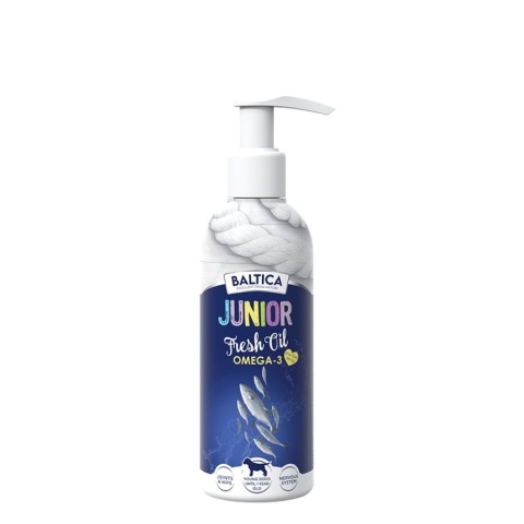 BALTICA - Junior Omega3 Oil 200ml