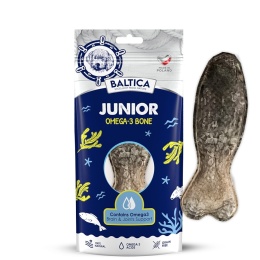 BALTICA - Kość do żucia dla szczeniąt omega-3 - 1szt.