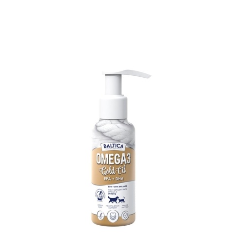 BALTICA - Omega-3 Gold Oil 100ml