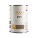 FARMA - Select Indyk - Monoproteinowa karma mokra dla psa 400g