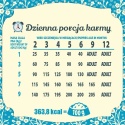 FOLK - Junior MINI Delikatny posiłek dla malucha z królikiem, cielęciną i marchewką 1,6kg