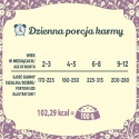 FOLK Kitten - Delikatne danie z jagnięciny - Karma mokra dla kociaka szalka 85g