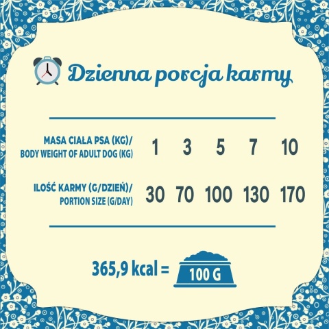 FOLK - MINI Mazurski gulasz z jelenia z burakami i dodatkiem żurawiny 7kg