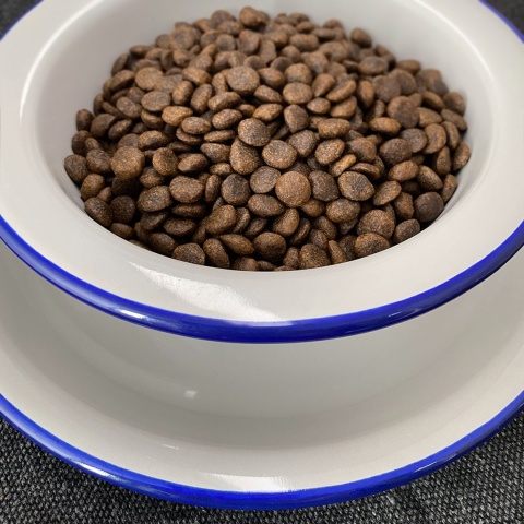 FOLK - MINI Wielkopolska kaczka z królikiem z dodatkiem jabłek i majeranku 1,6kg