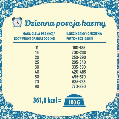 FOLK - M&L Mazurski gulasz z jelenia z burakami i dodatkiem żurawiny 12kg