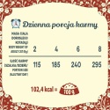 FOLK - Mazurska pyszna sarnina - Karma mokra dla kota szalka 85g