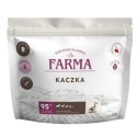 Farma - Hipoalergiczna karma tłoczona na zimno - Kaczka 2kg