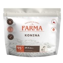 Farma - Hipoalergiczna karma tłoczona na zimno - Konina 2kg