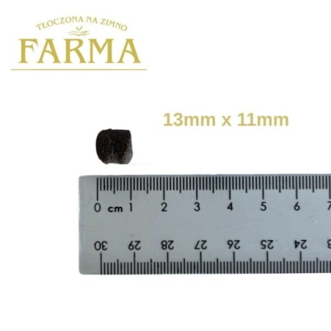 Farma - Hipoalergiczna karma tłoczona na zimno - Konina 2kg