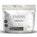 Farma - Hipoalergiczna karma tłoczona na zimno - Królik 2kg