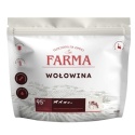 Farma - Hipoalergiczna karma tłoczona na zimno - Wołowina 2kg
