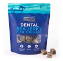 Fish4Dogs - Dental Jerky Fish Tiddlers - przysmaki dentystyczne dla psa 100g