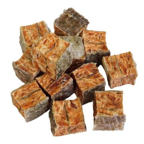 Fish4Dogs - Salmon Cube - Przysmaki dla psa - z łososia 85g