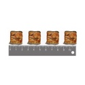 Fish4Dogs - Salmon Cube - Przysmaki dla psa - z łososia 85g