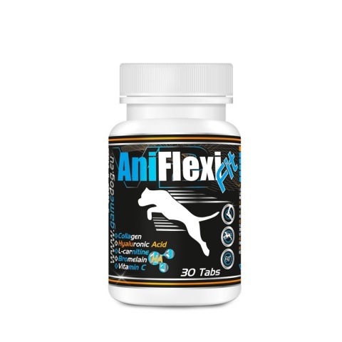 Game Dog - AniFlexi FIT V2 - 30tabl.