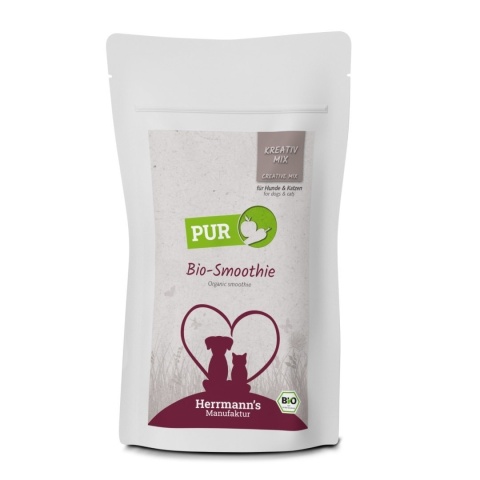 HERRMANN'S MANUFAKTUR Kreativ Mix Bio Smoothie - smoothie ekologiczne 150g