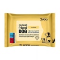 LUBA - my best friend DOG - Nawilżane chusteczki do pielęgnacji wrażliwych miejsc - oczu, uszu i fałd skórnych 25szt.