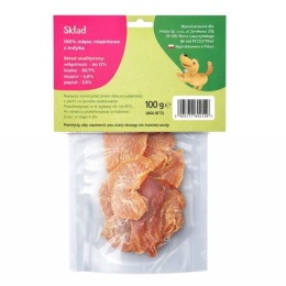 Mr. Bro Memlaki Air Dried - Indyk w płatach 150g