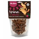 Mr. Bro Mniamki Air Dried - Przysmaki dla psa z Wołowiny 80g
