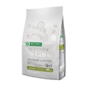 NP SC White Dogs Grain Free - karma sucha dla Szczeniąt małych ras z Białymi rybami 1,5kg