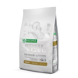 NP SC White Dogs - karma sucha dla psów małych ras z jagnięciną 1,5kg