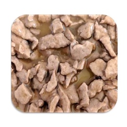 NP SC White Dogs Grain Free - karma mokra dla psa Filety z białych ryb z dodatkiem krylu 85g saszetka