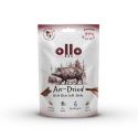 Ollo Air-Dried Wild Boar Soft Sticks - Przysmaki dla psa z Dzika 80g