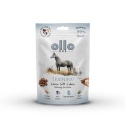 Ollo Air-Dried Training Horse Cubes - przysmaki treningowe dla psa z koniny 80g