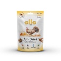 Ollo Air-Dried Training Turkey Cubes - przysmaki treningowe dla psa z indykiem 80g