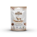 Ollo Air-Dried Training Vension Cubes - przysmaki treningowe dla psa z jelenia 80g